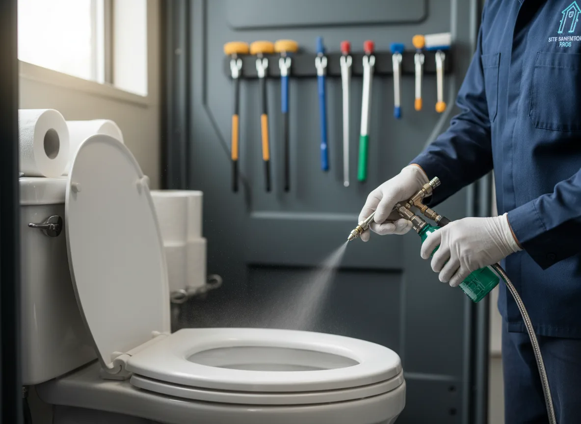 Why choose Construction Site Porta Potty Rental in Brook, IN